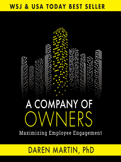 Title details for A Company of Owners by Daren Martin - Available